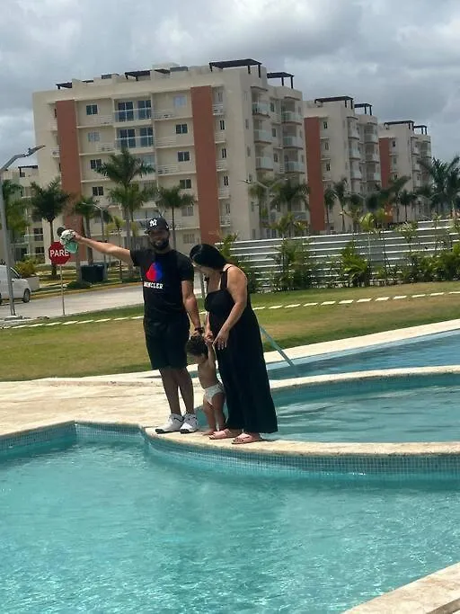 Daire Descansa En Crisfer Punta Cana